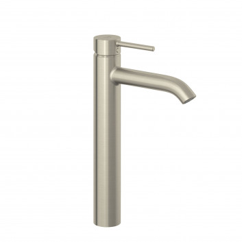 Bateria umywalkowa Kludi Bozz 240, stojąca, wysokość 325mm, bez korka, chrom