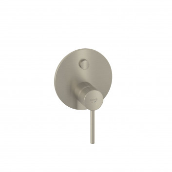 Bateria natryskowa podtynkowa , Kludi Bozz, chrom