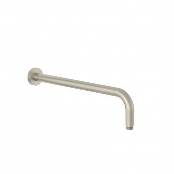 Ramię ścienne do deszczownicy DN 15 Kludi A-QA 400 mm, biały mat