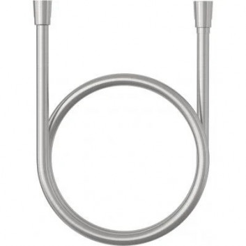 Wąż natryskowy Suparaflex Kludi 125 cm - nikiel szczotkowany PVD