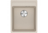 Zlewozmywak Franke Maris MRG 610-52 Fragranit+, wbudowywany, 56x51 cm, kolor Onyx