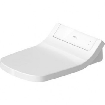 Deska sedesowa Duravit SensoWash Slim z funkcją mycia do DuraStyle - biały