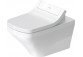 Miska Duravit DuraStyle wisząca lejowa 37 x 62 cm, biała- sanitbuy.pl