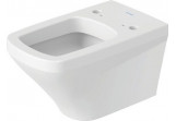 Miska Duravit sansowash DuraStyle 37x62 cm, wisząca lejowa