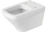 Miska Duravit sansowash DuraStyle 37x62 cm, wisząca lejowa