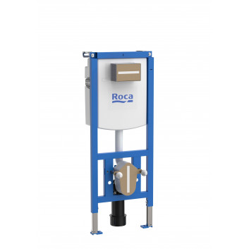 Stelaż podtynkowy WC Roca Duplo One wolnostojący