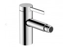 Bateria bidetowa Hansgrohe Zesis S jednouchwytowa z kompletem odpływowym z cięgłem - chrom