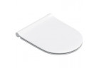 Deska WC Catalano Sfera wolnoopadająca, Slim - biała