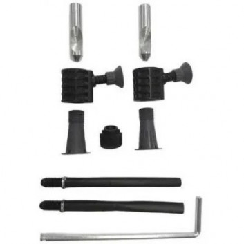 Zestaw montażowy GSI do wc i bidetu