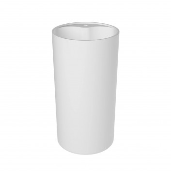 Umywalka Besco Vera nablatowa 40x50x15