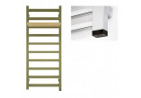 Grzejnik elektryczny Terma Simple One 108x50 cm, z wbudowaną grzałką - kolor RAL i kolory specjalne