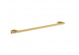 Wieszak na ręcznik Hansgrohe AddStoris 64,8 cm - brąz szczotkowany