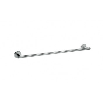 Uchwyt Hansgrohe AddStoris, ścienny, 348 mm - chrom