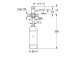Grohe dozownik do mydła 1000 ml blatowy chrom 36194000 