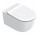 Muszla WC Catalano Sfera wisząca 55x35 cm Silentech - biały mat