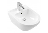 Bidet wiszący Villeroy&Boch Architectura, 53x37 cm, z jednym otworem - biały