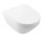 Zestaw combi-pack Villeroy & Boch Architectura miska 53x37 cm bez kołnierza z deską wolnoopadającą - biały