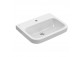Zestaw combi-pack Villeroy & Boch Architectura miska 53x37 cm bez kołnierza z deską wolnoopadającą - biały