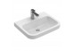 Zestaw combi-pack Villeroy & Boch Architectura miska 53x37 cm bez kołnierza z deską wolnoopadającą - biały