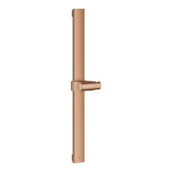 Drążek prysznicowy Grohe Rainshower Aqua 600 mm - phantom black