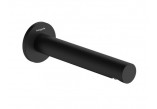 Wylewka wannowa Hansgrohe Zesis S, zasięg 181 mm - czarny mat