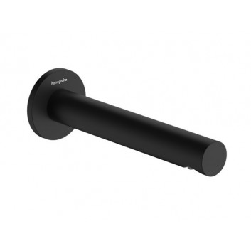Bateria bidetowa Hansgrohe Zesis S jednouchwytowa z kompletem odpływowym z cięgłem - chrom
