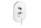 Bateria wannowa Hansgrohe Zesis S jednouchwytowa, podtynkowa do iBox universal - chrom