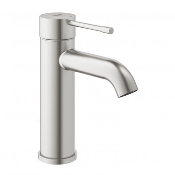 Bateria umywalkowa Grohe Essence New, Rozmiar S - brushed hard graphite