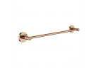 Wieszak na ręcznik kąpielowy Grohe Essentials, 45cm - warm sunset