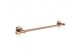 Wieszak na ręcznik kąpielowy Grohe Essentials, 45cm - warm sunset
