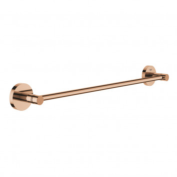 Wieszak na ręcznik kąpielowy Grohe Essentials, 45cm, chrom