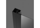 Profil poszerzający Radaway PPR +20 mm (1998 mm) - chrom