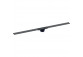 Odpływ liniowy Geberit CleanLine, L 130cm - czarny