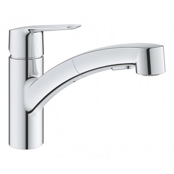 Bateria kuchenna Grohe Eurodisc - sanitbuy.pl