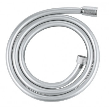Wąż prysznicowy Grohe VitalioFlex Metal Long-Life, 125 cm - chrom
