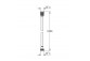 Wąż prysznicowy Grohe VitalioFlex Metal Long-Life, 125 cm - chrom