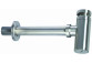 Syfon do zlewozmywaka Deante Space-Saver granitowego 1-komorowego - titanium