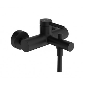 Bateria wannowa Hansgrohe Zesis S jednouchwytowa, natynkowa - chrom