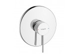 Bateria prysznicowa Hansgrohe Zesis S jednouchwytowa, podtynkowa do iBox universal - chrom
