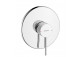 Bateria wannowa Hansgrohe Zesis S jednouchwytowa, podtynkowa do iBox universal - chrom