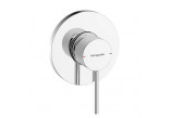 Bateria prysznicowa Hansgrohe Zesis S jednouchwytowa, podtynkowa - chrom