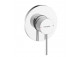 Bateria prysznicowa Hansgrohe Zesis S jednouchwytowa, podtynkowa do iBox universal - chrom