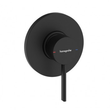 Bateria prysznicowa Hansgrohe Zesis S jednouchwytowa, podtynkowa - chrom