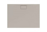 Brodzik prostokątny Villeroy & Boch Architectura, 900x800mm, akryl, Weiss Alpin