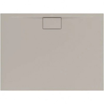 Brodzik prostokątny Villeroy & Boch Architectura, 900x800mm, akryl, Weiss Alpin