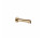 Wylewka wannowa Gessi Anello, ścienna, zasięg 192mm - Warm Bronze PVD