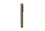 Przyłącze kątowe Gessi Anello, z uchwytem - Warm Bronze PVD
