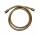 Wąż prysznicowy 150cm Gessi Goccia - Warm Bronze PVD