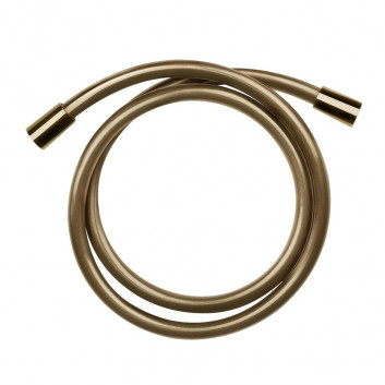 Wąż prysznicowy 150cm Gessi Goccia - Copper Brushed PVD