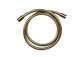 Wąż prysznicowy 150cm Gessi Goccia - Copper Brushed PVD